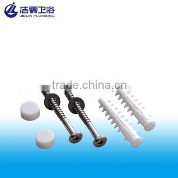 toilet fixing bolts kits