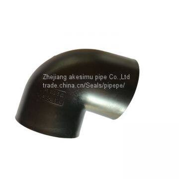 Elbow 88.5Deg HDPE fitting