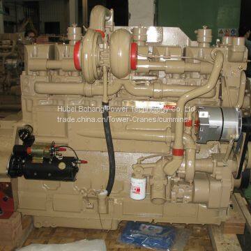 Cummins KTA19-C525 Diesel Engine for Bull Dozer