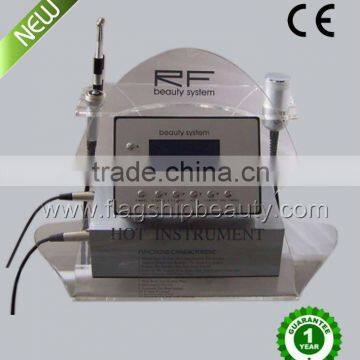 skin lifting and wrinkle removal skin beauty rf device