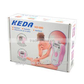 Popular Rechargeable Hair Epilator Clean in Summer photo-2