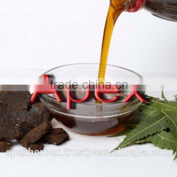 pure neem oil / Azadirachta indica Oil