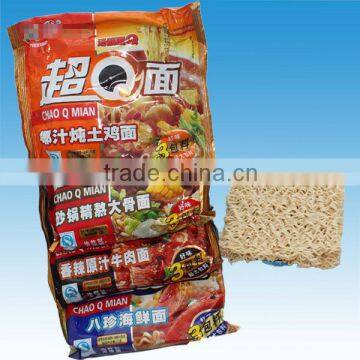 Leisure food desire fried puffed crisp instinct noodles healthy chinese snack