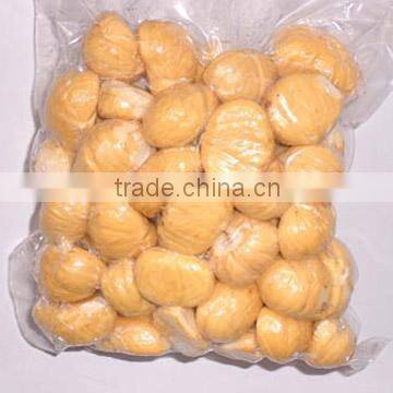 Types of China origin chestnut kernel