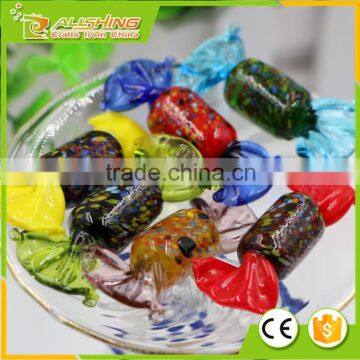 Wholesale Christmas ornaments glass candy ornaments on sales