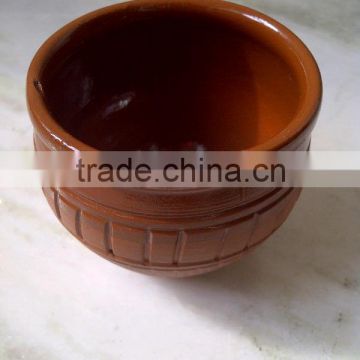 Eco-Friendly Terracotta Tea / Chai Cups - 2015 Hot Product