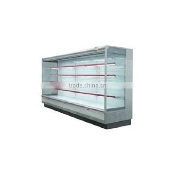 Food refrigeration show cases