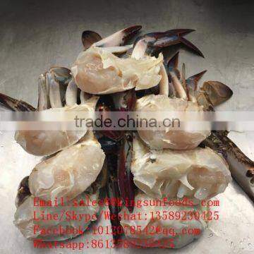 Frozen Blue Swimming Crab for Hot Sale photo-5