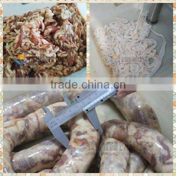 Hydraulic Automatic High Quality Sausage Filler Stuffer photo-7