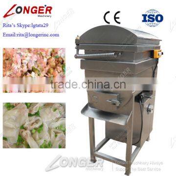 Commercial Electric CE Approved Vacuum Meat Mixer