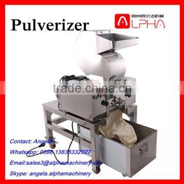 Multifunctional ultra-silence waste plastic crushing machine