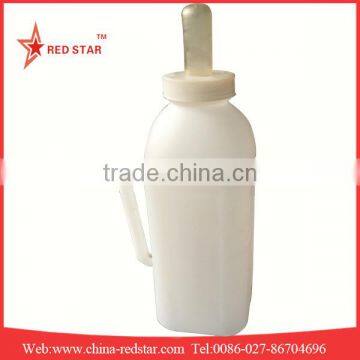 Hot Sale Sheep Feeder Bottle With Handle