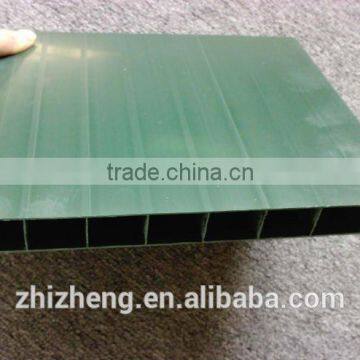 Deep Green Pvc Profile