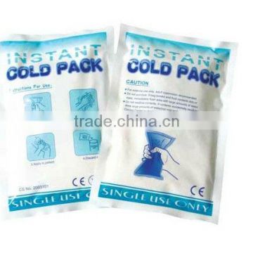 Instant Cold Pack Reusable