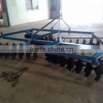 Yuchueng Hot Sell Agericultural Tractor 1BQDX Series Mounted Opposite Disc Harrow