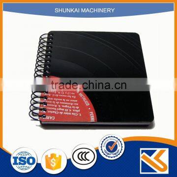 Free sample chinese hard cover customized exercise notebook