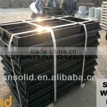 Ductile iron EN124 manhole cover F900