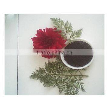 CHINA best potassium humate grains slow release fertilizer manufacture