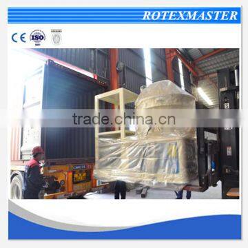 [ROTEX MASTER] coconut fiber pellet making machine/wood shredder pellet mill for sale