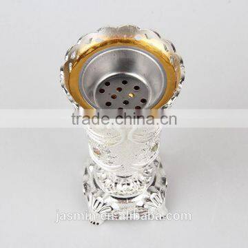 2016 New Style Wholesale Zinc Alloy Incense Burner/best Quality Incense Burner