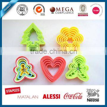 2016 best selling wholesale customized cookie cutters