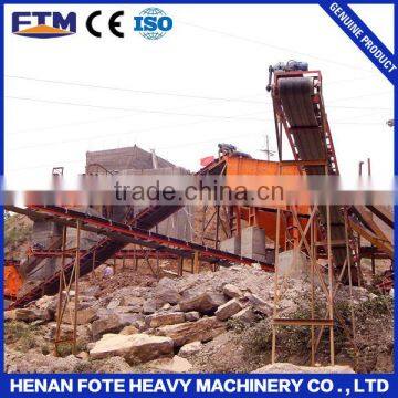 Gold Mining Manchinery Widely Used Conveyor Belt for Sale