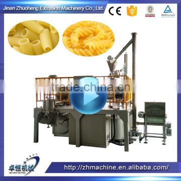 wholesale macaroni production line Spaghetti Making Equipment Pasta Pellet Making Machine