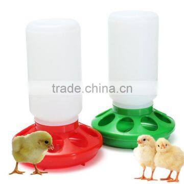 1L chicken drinker, 1kg chicken feeder poultry equipments