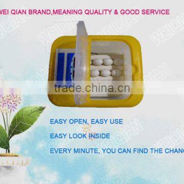 High Hatching Rate Chicken Incubator Egg Hatchery WQ-9 photo-2