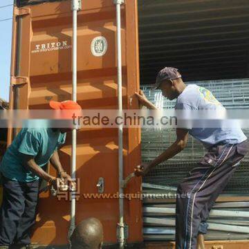 TA NO.1 Automatic Drinking Layer Poultry Cages for Kenya Farms photo-2