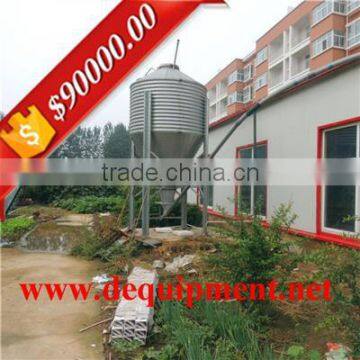 Trade Assurance 90000 dollars design chicken cage farm equipment