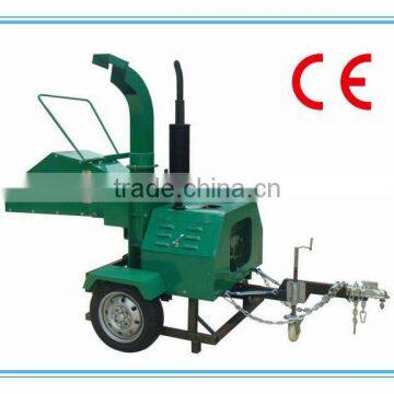 Diesel engine wood chipper shredder, 18HP/22HP/30HP/40HP/ 50HP model