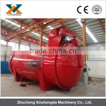 Vacuum composite pressure vessel for sale