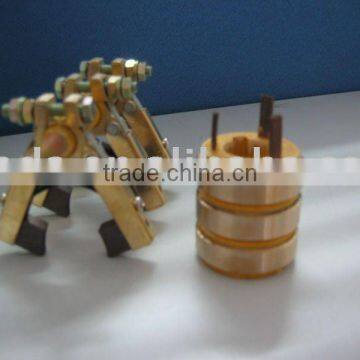 package machine slip ring