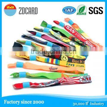 Beautiful Printing Standard Size Waterproof Proximity Wristband Tag photo-4