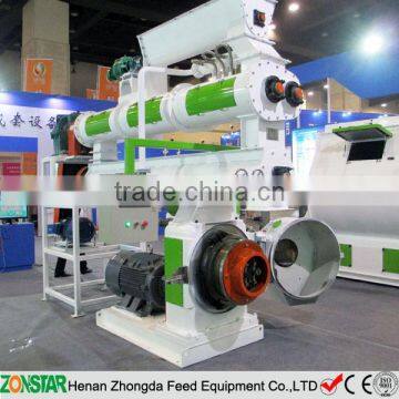 1-20T/H Cow Feed Pellet Making Machine Price