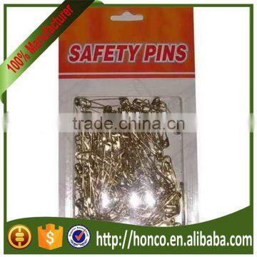 Alibaba hot selling Safety Pins with high quality 1504