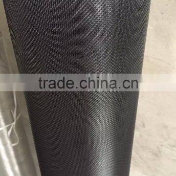 black epoxy steel mesh