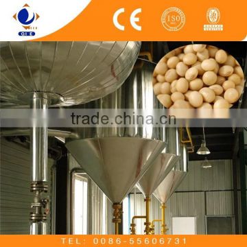 30TPD soybean oil machine price, refined soybean oil machinery