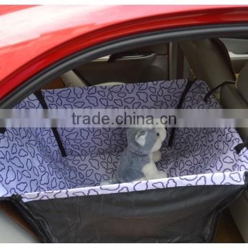 pet car seat cover