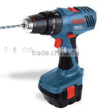 Low price high quality electric power tools wireless drill Bo sch GSR12-1 electric screwdriver