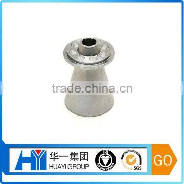 Custom CNC Lathe Machining Aluminum Parts for Silencer