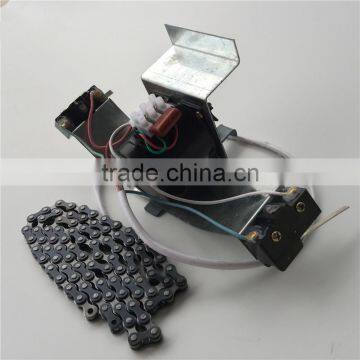 egg turning system for incubator spare parts