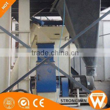 China Factory Supply Full Automatic 1t/h Chicken Poultry Feed Production Line With CE photo-6