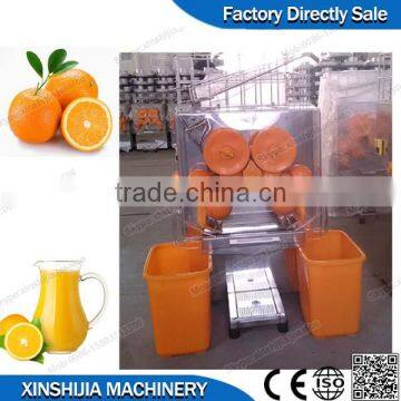 Small automatic orange juice making machine(mob:0086-15503713506)