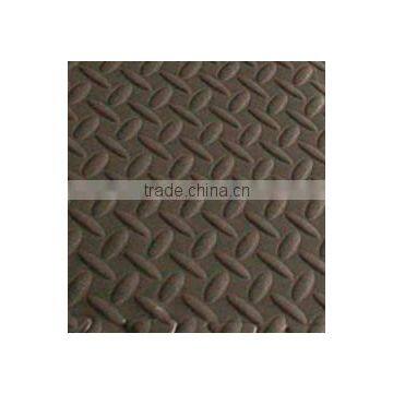 Green Cow Horse Floor Mat Stables for Horses photo-3