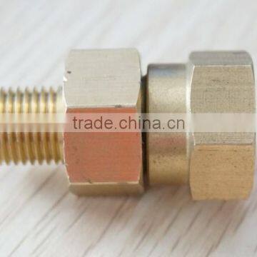 High Pressure Swivel Fitting