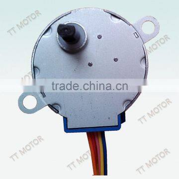 64:1PMDC stepping motor 2 phase