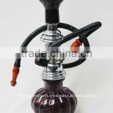 Small pumpkin hookah shisha