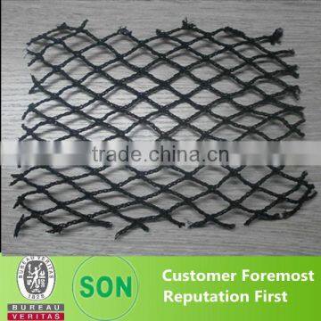 HDPE UV TREATED KNOTLESS FISHING NET, HDPE net, PE fishing net